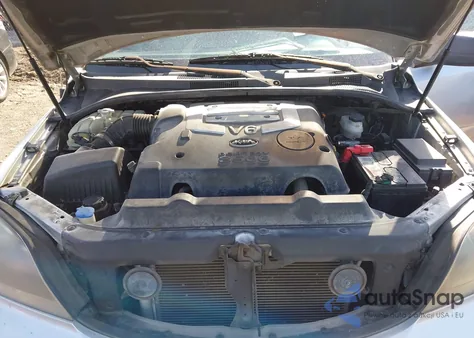 2006 Kia Sorento Ex/Lx z USA, uszkodzony, nr VIN KNDJC733465623045